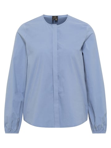 DreiMaster Damen Bluse in Graublau