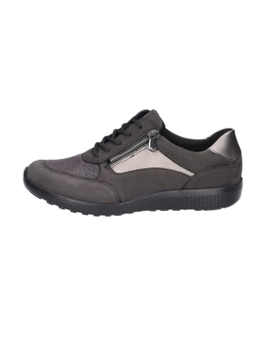 WALDLÄUFER Schnürschuh in grau