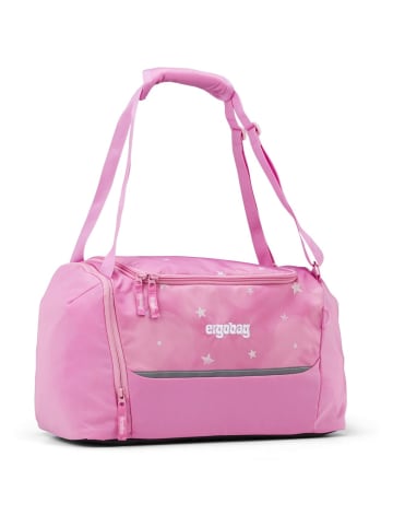 Ergobag Sporttasche WolkenzauBär in pink