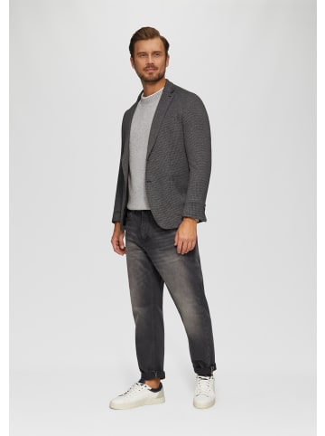 s.Oliver Strickpullover langarm in Grau