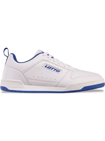 Lotto Sneaker "Toco Bc" in Weiß