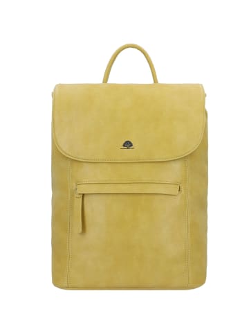 Greenburry Mad'l Dasch Annerl Rucksack 37 cm in lemon