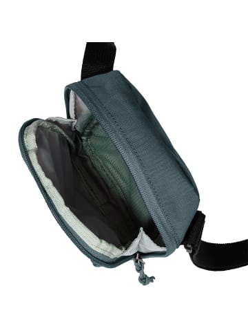 Jack Wolfskin Umhängetasche in Blaugrau
