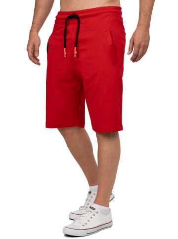 Cipo & Baxx Shorts in Red