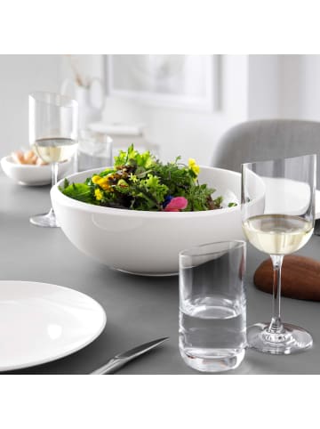 Villeroy & Boch Schüssel rund L NewMoon in weiß