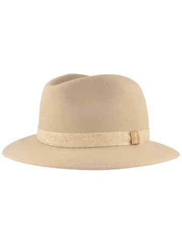 Borsalino Filzhut in schwarz