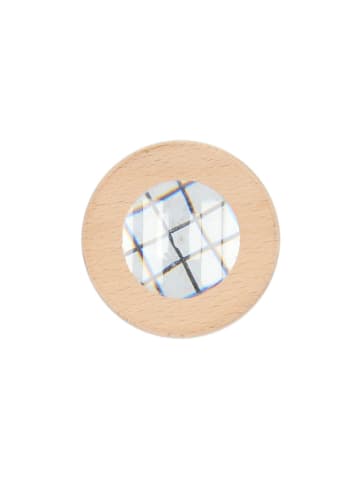 Rivanto Becherlupe in Transparent|Braun