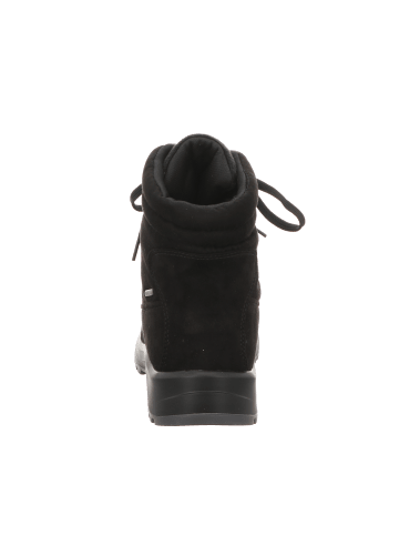 Josef Seibel Schnürstiefel in schwarz
