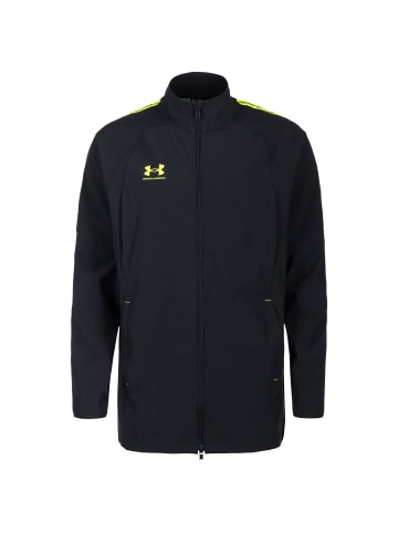 Under Armour Trainingsjacke Challenger Pro in schwarz