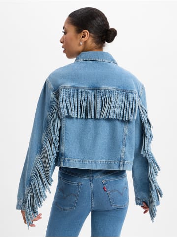 mbyM Jeansjacke Catherina in bleached