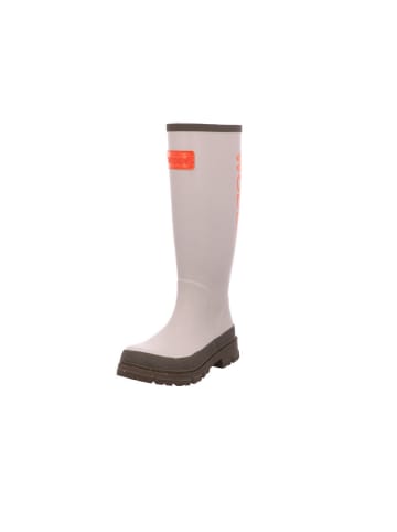 WODEN Stiefel in weiß