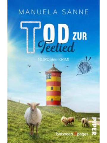PIPER Buch - Tod zur Teetied