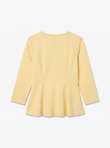 Vero Moda Top in Pale Banana