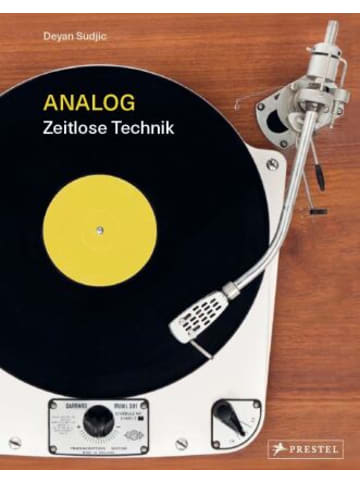 Prestel Verlag Buch - Analog