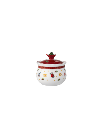 Villeroy & Boch Zuckerdose Toy's Delight 10,3 cm bunt in bunt
