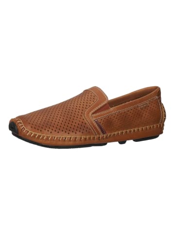 Pikolinos Slipper in Brandy