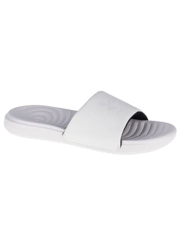 Under Armour Under Armour Ansa Fixed Slides in Weiß