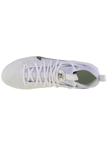 Nike Nike Huarache 9 Elite Low Lax FG in Weiß