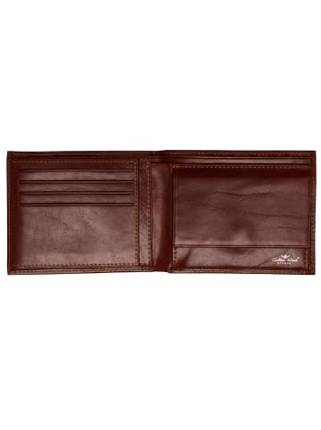 Golden Head Colorado Geldbörse RFID Leder 12 cm tabacco