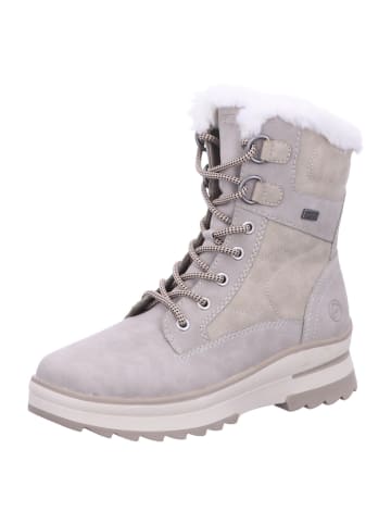 remonte Boots in grau