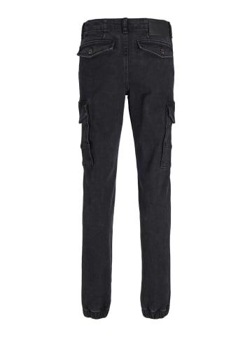 Jack & Jones Slim Fit Jeans in Black Denim