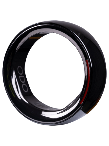 Nordic Prostore Smart Ring 3 in Schwarz
