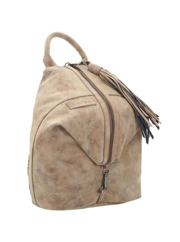 Fritzi aus Preußen City Rucksack 32 cm in old wood