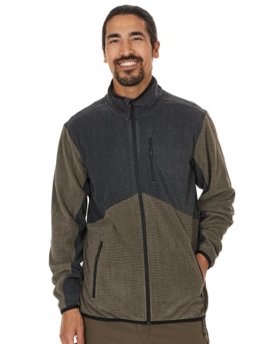 Whistler Fleecejacke Greyson in 5056 Tarmac