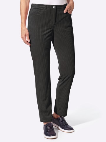 WITT WEIDEN Cord-Hose in graphit