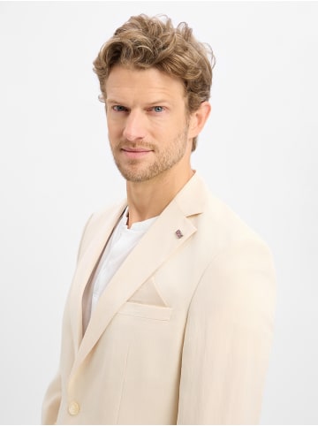 Finshley & Harding London Baukasten-Sakko Brick in beige