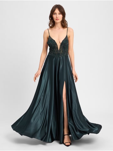 VM by Vera Mont Kleid in tanne - 0001