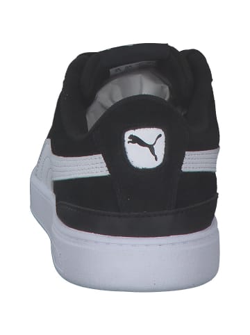 Puma Sneakers Low in Schwarz