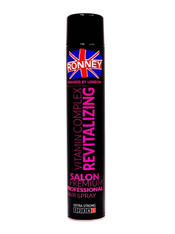 Ronney Professional Haarspray - Vitamin Complex Revitalizing 750 ml