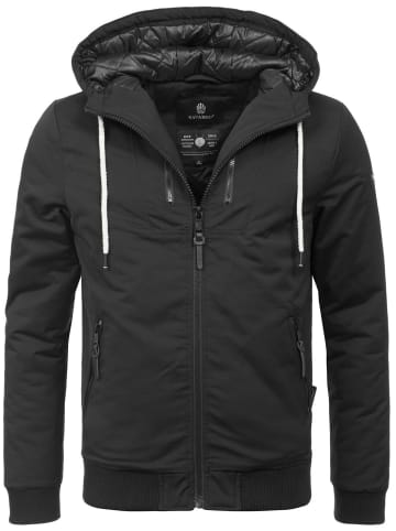 Navahoo Winterjacke B623 in Schwarz