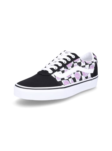 Vans Sneaker in schwarz smiley