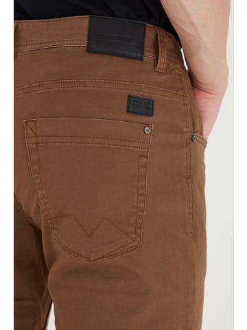BLEND 5-Pocket-Hose BHSaturn in Braun