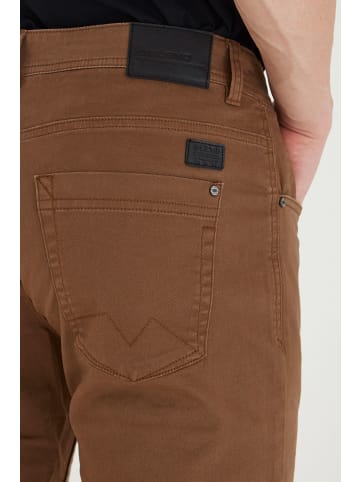 BLEND 5-Pocket-Hose in braun
