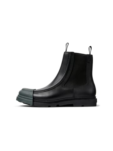 Camper Stiefeletten " Junction " in Schwarz