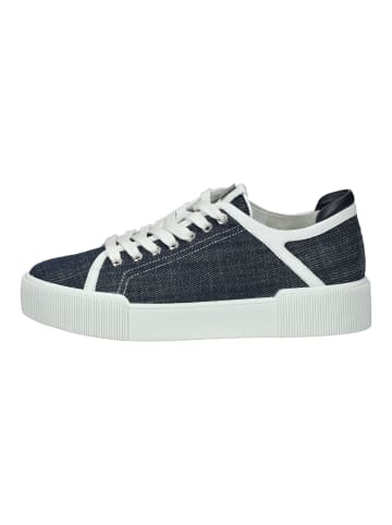 Högl Sneaker in Blau/Weiß