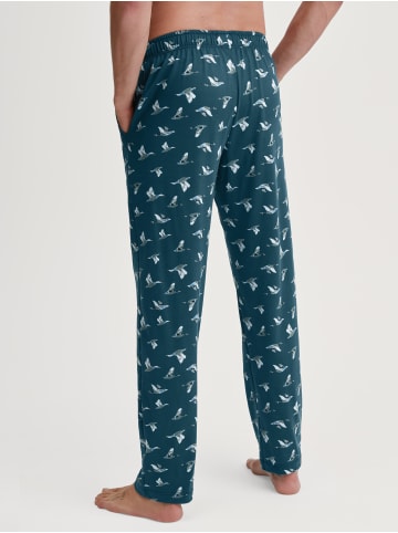 Calida Pants in dark glen