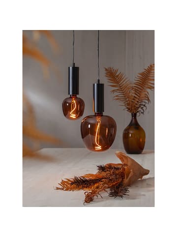 STAR Trading E27 Leuchtmittel Decoled in Braun