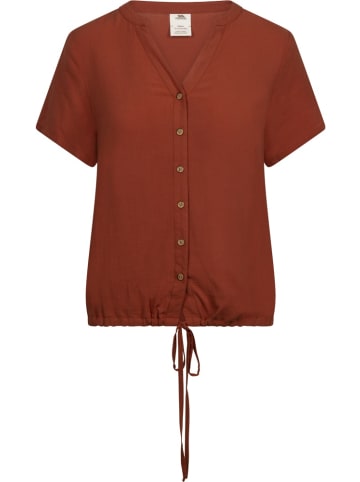 Trespass T-Shirt "Beatrice Casual Top" in Rot