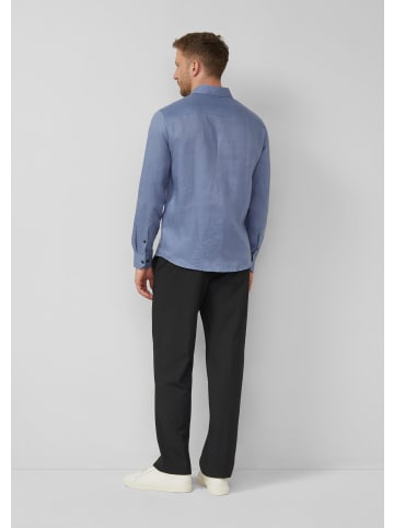 s.Oliver Hemd  in  5456_blau