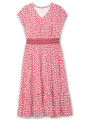 sheego Kleid in hummer-gemustert