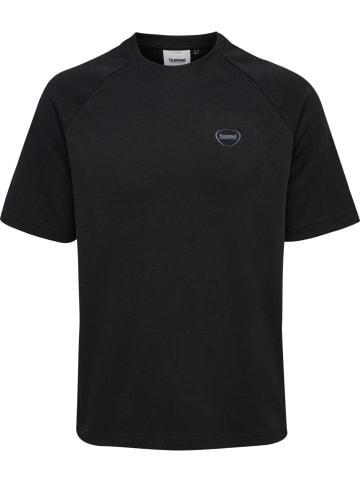 Hummel T-Shirt Hmltech Erwachsene in BLACK
