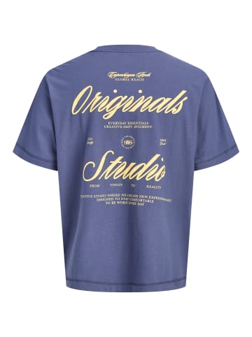 Jack & Jones T-shirt in Crown Blue