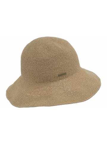 Seeberger Strohhut in beige