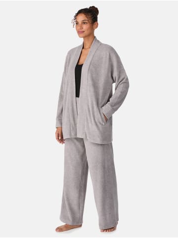 DKNY Let's Go Cozy Nachtwäsche in grau