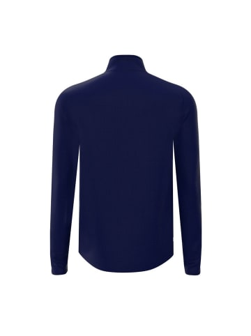 BIDI BADU Crew Longsleeve - dark blue in Dunkelblau