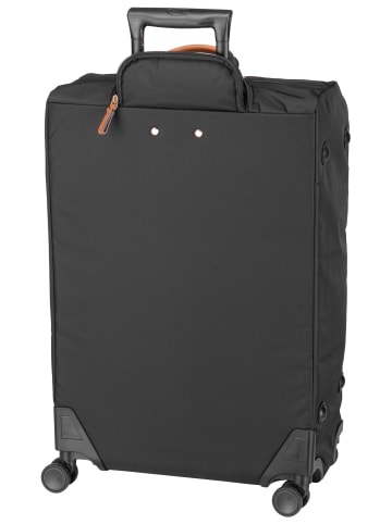BRIC`s Trolley X-Travel Trolley in Nero